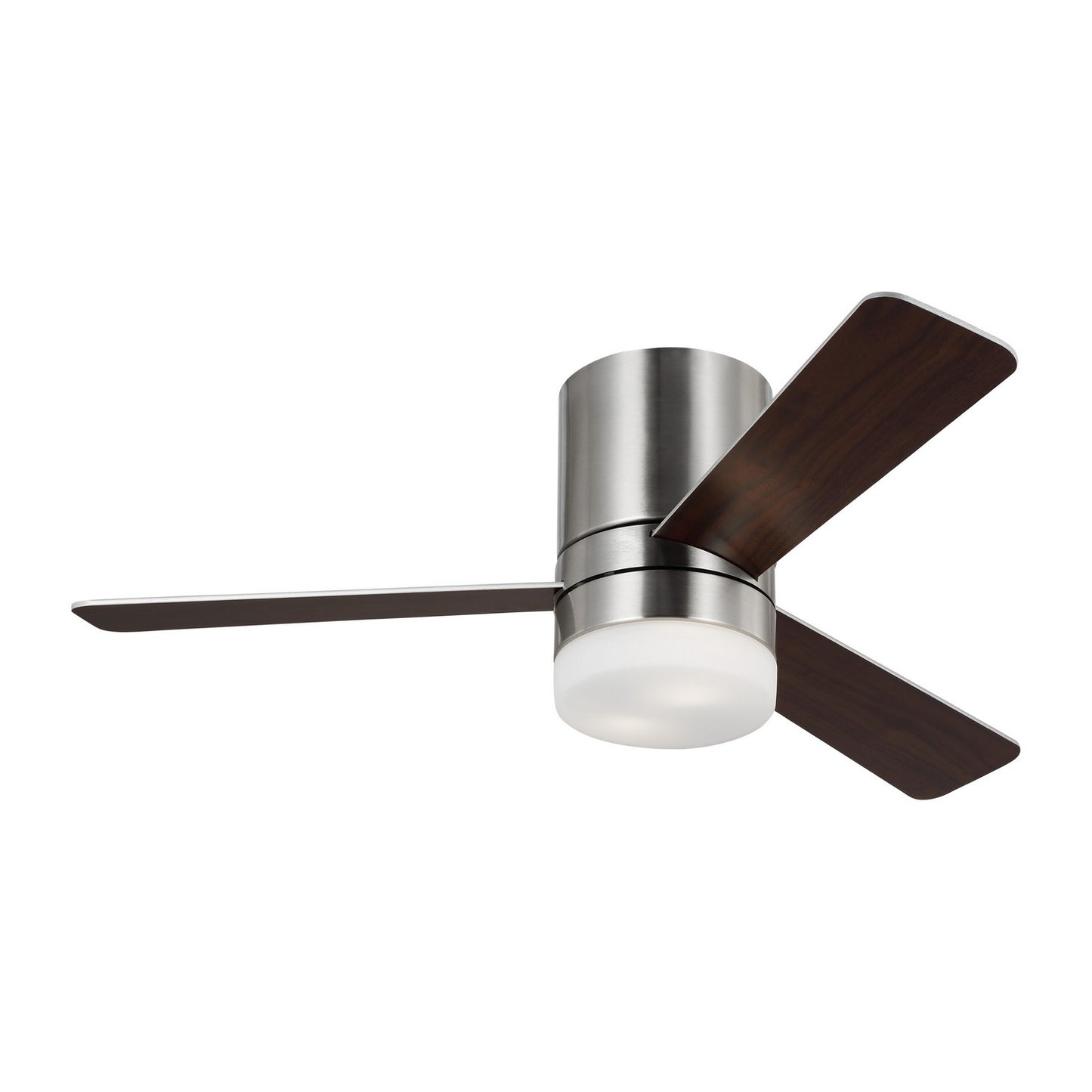 Era 44" Ceiling Fan in Brushed Steel