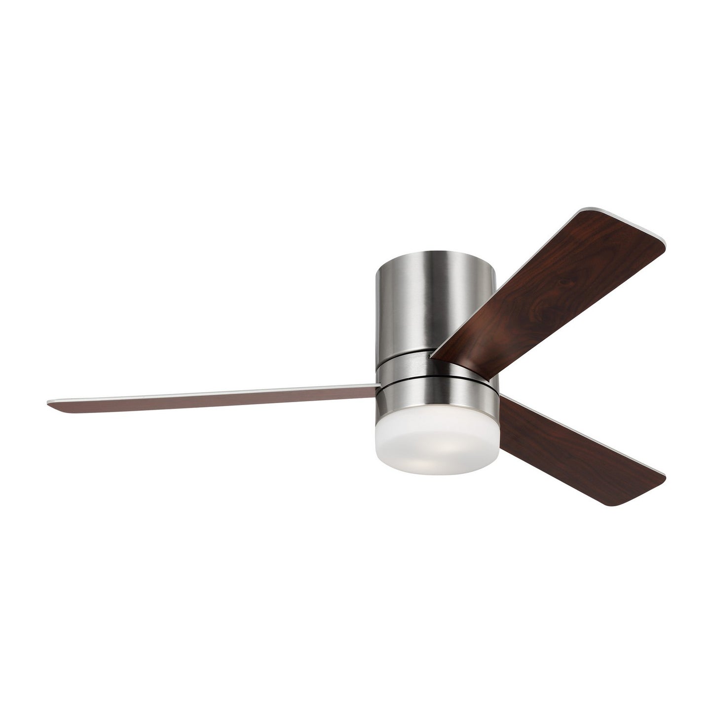 Era 52" Ceiling Fan in Brushed Steel
