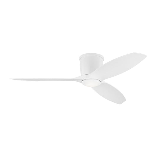 Titus 52" Ceiling Fan in Matte White