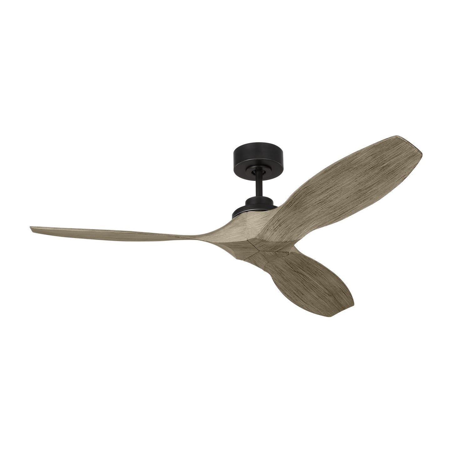 Collins 52" Ceiling Fan in Aged Pewter