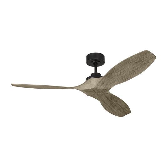 Collins 52" Ceiling Fan in Aged Pewter