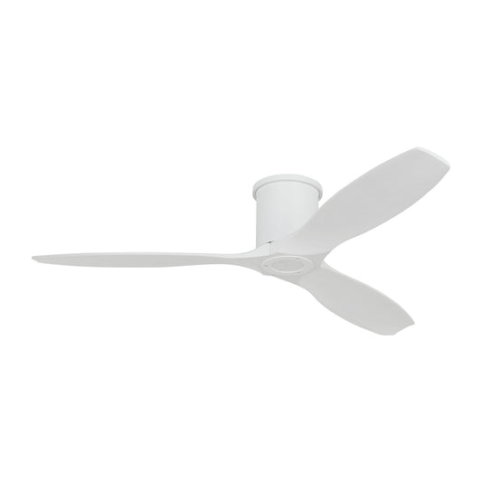 Collins 52" Ceiling Fan in Matte White