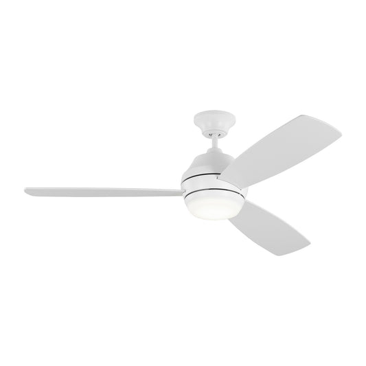Ikon 52" Ceiling Fan in Matte White