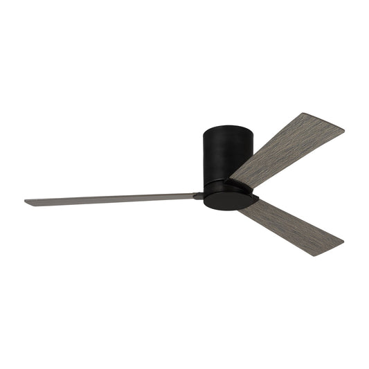 Rozzen 44" Ceiling Fan in Aged Pewter
