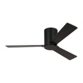 Rozzen 44" Ceiling Fan in Midnight Black
