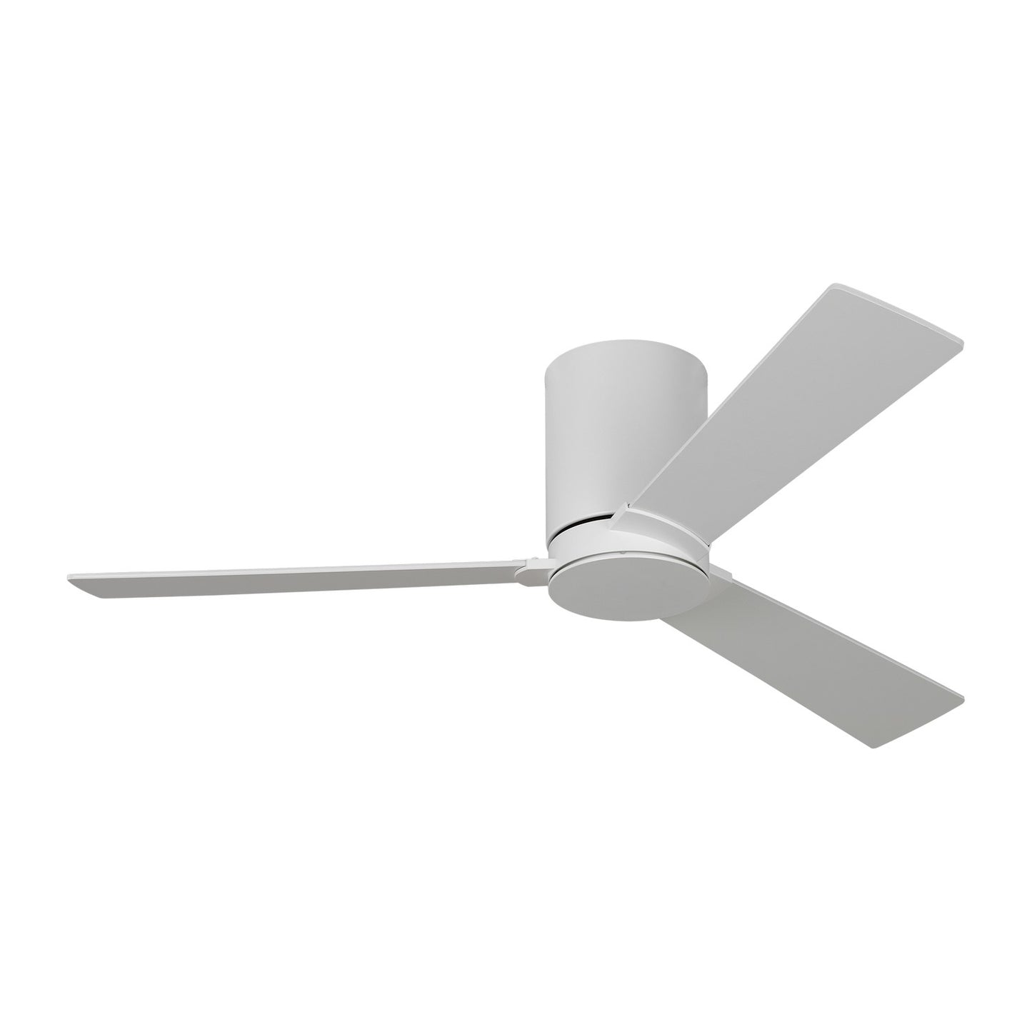 Rozzen 44" Ceiling Fan in Matte White