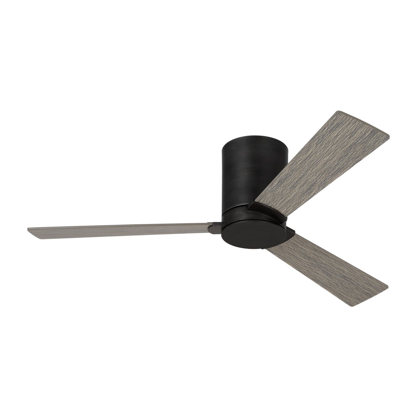 Rozzen 52" Ceiling Fan in Aged Pewter