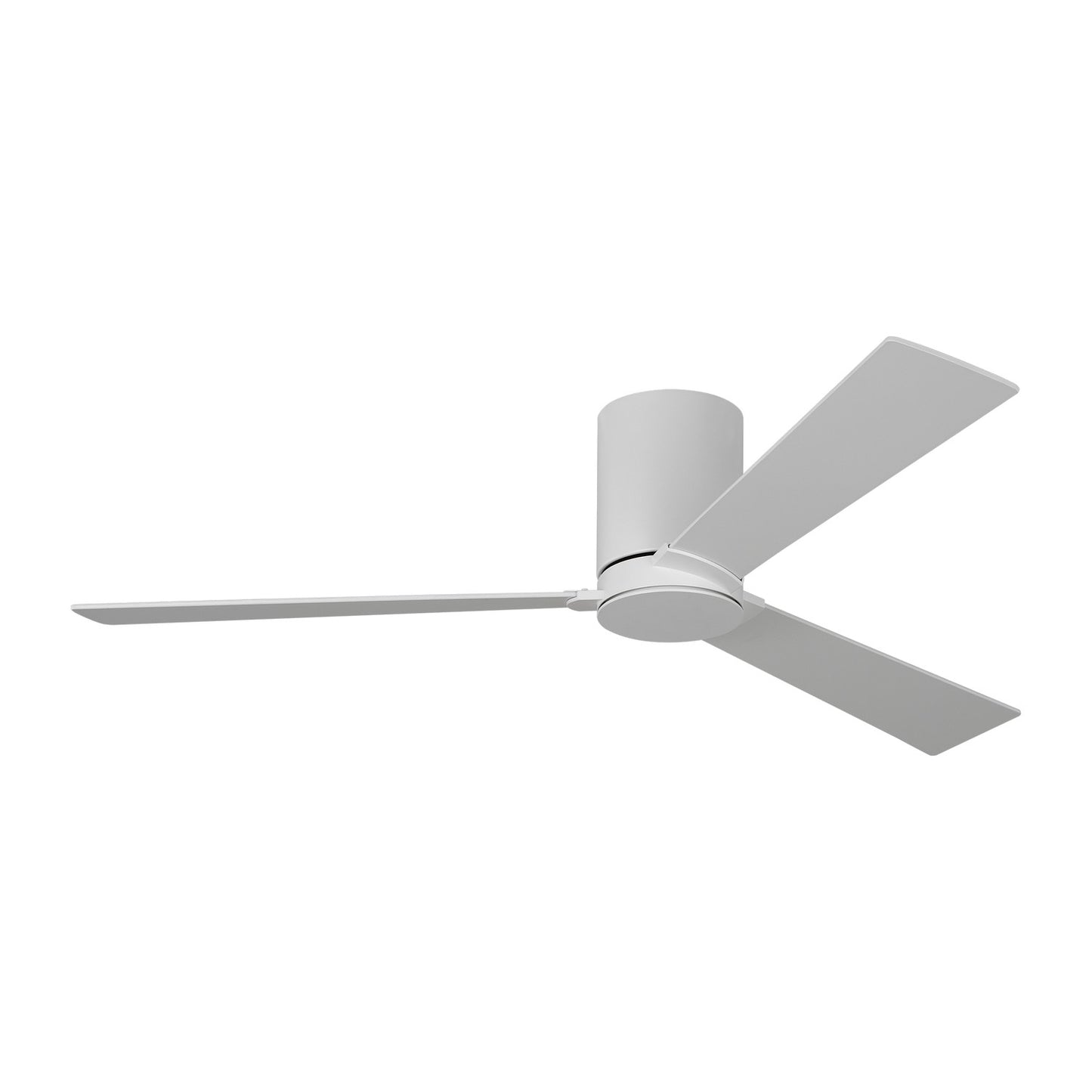Rozzen 52" Ceiling Fan in Matte White