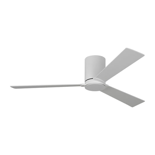 Rozzen 52" Ceiling Fan in Matte White
