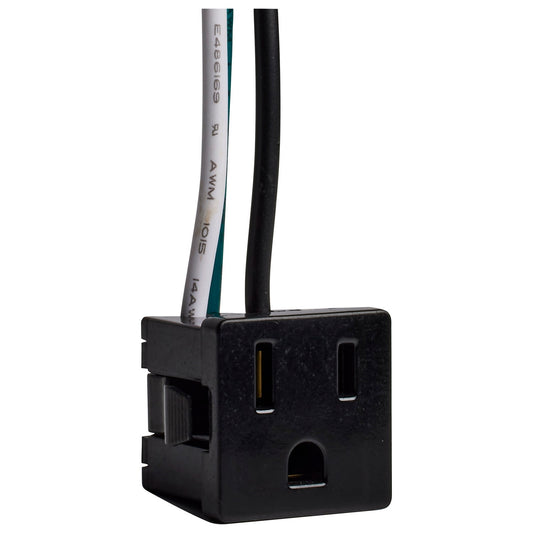 (4-Pack) Ground Lead in Black