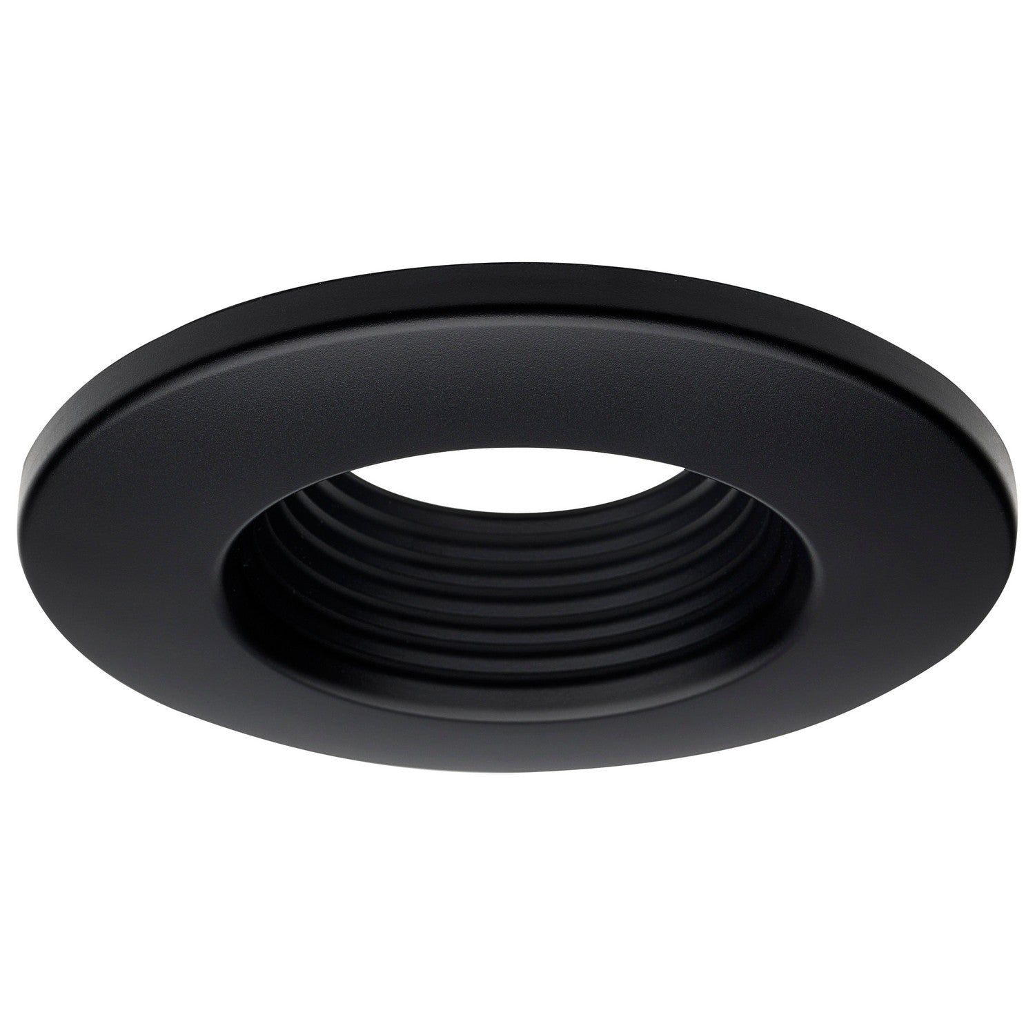 Satco - 80-974 - Deep Baffle Trim - Black