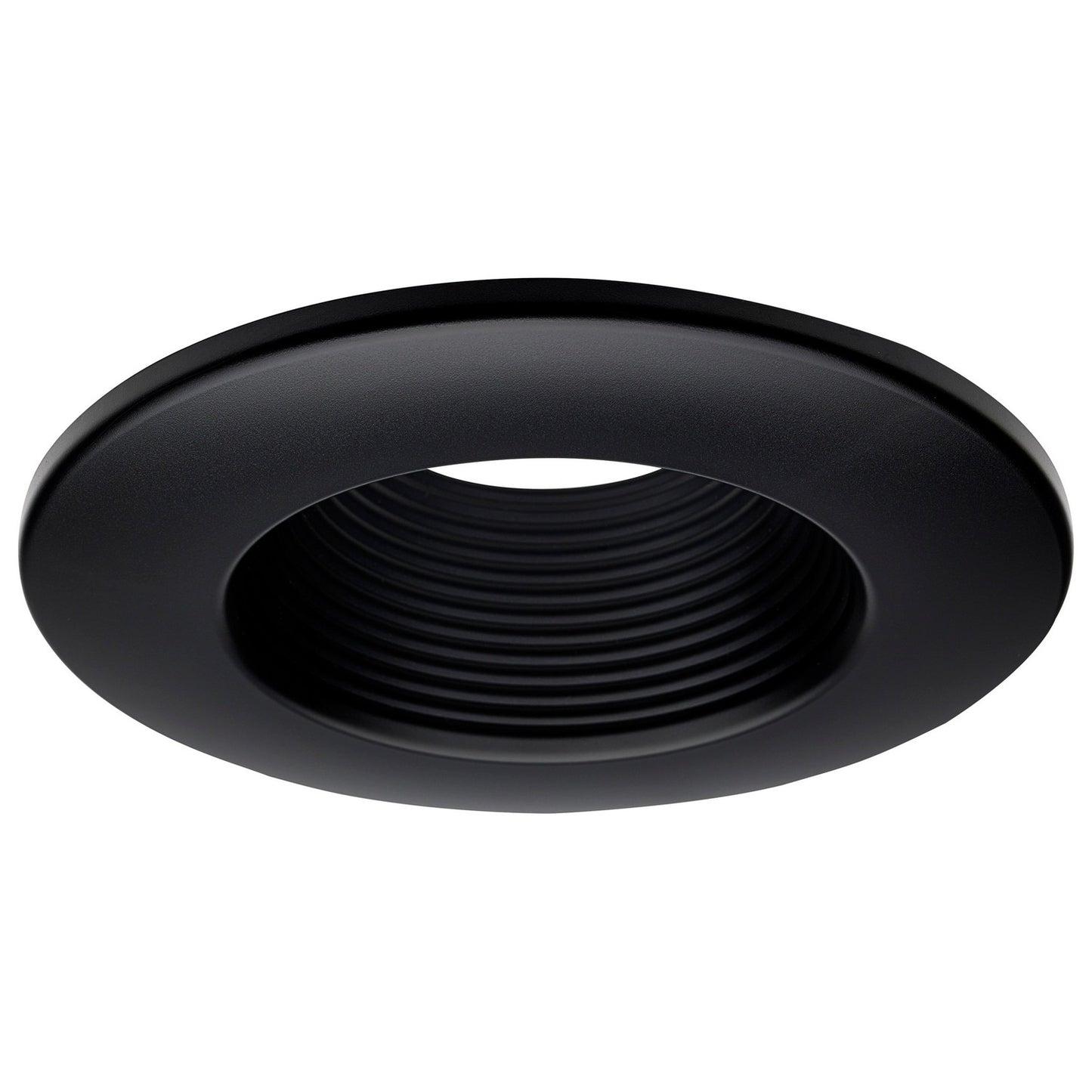 Satco - 80-977 - Deep Baffle Trim - Black
