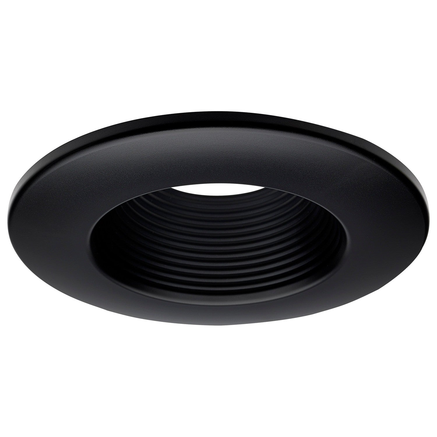 Satco - 80-977 - Deep Baffle Trim - Black