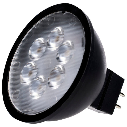 (4-Pack) Light Bulb in Black