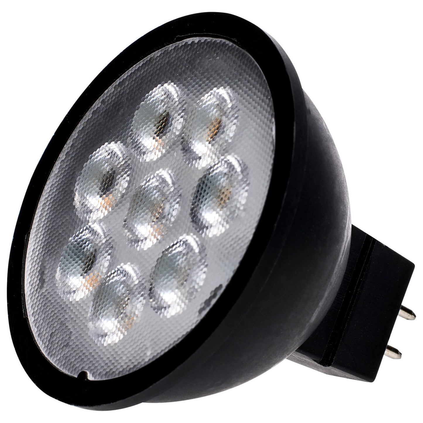 (4-Pack) Light Bulb in Black