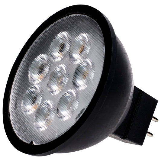 (4-Pack) Light Bulb in Black