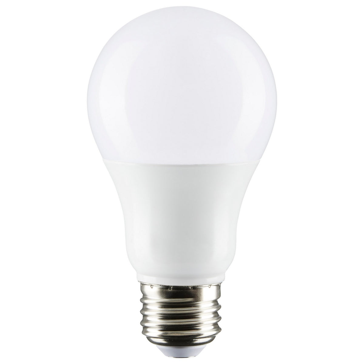Satco S11447 14W LED A19 A-Shape Bulb, E26 Base, 2700K, 1520 Lumens, Frost