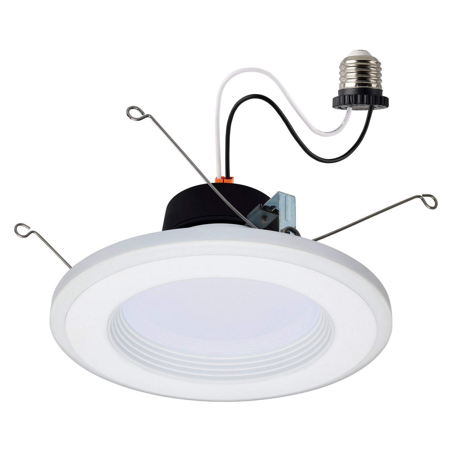 LED Downlight in White