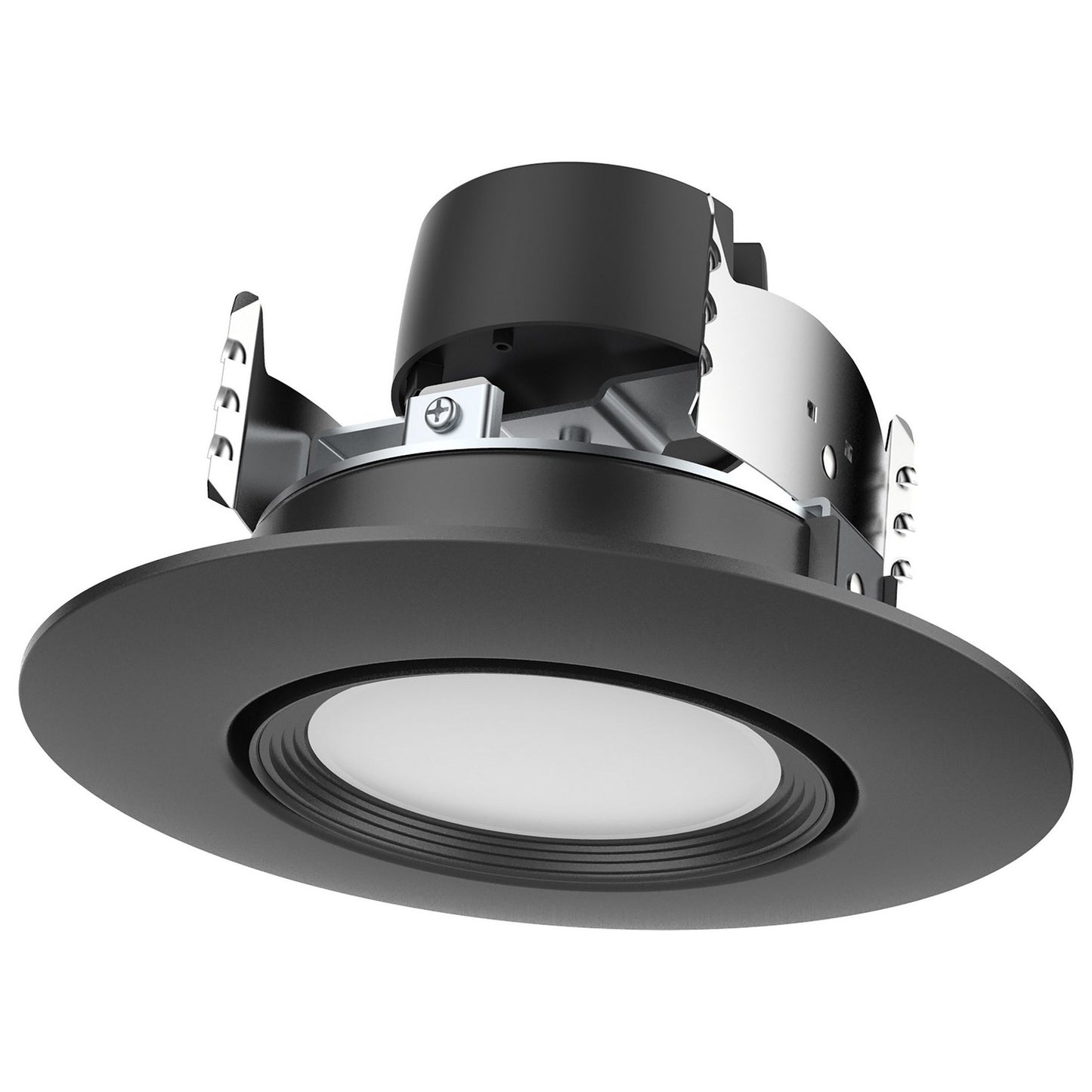 LED Downlight in Black