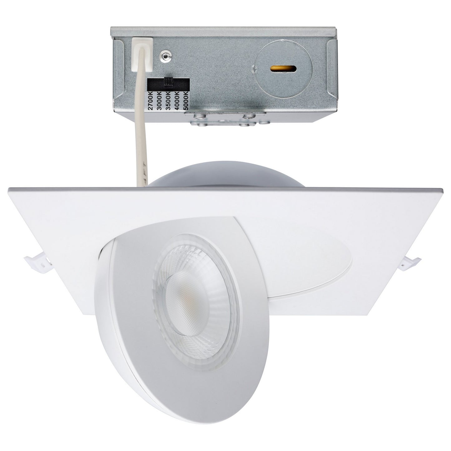 LED Downlight in White
