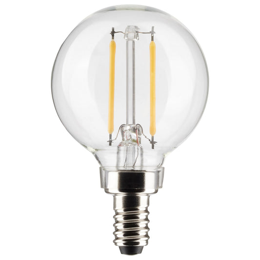(4-Pack) Light Bulb in Clear
