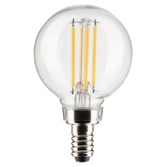 (4-Pack) Light Bulb in Clear