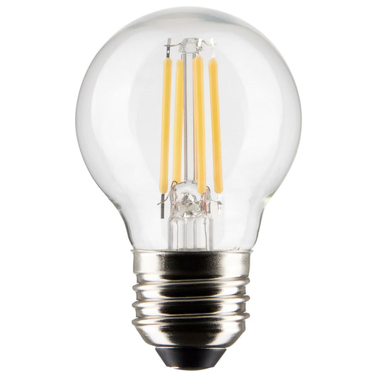 (4-Pack) Light Bulb in Clear