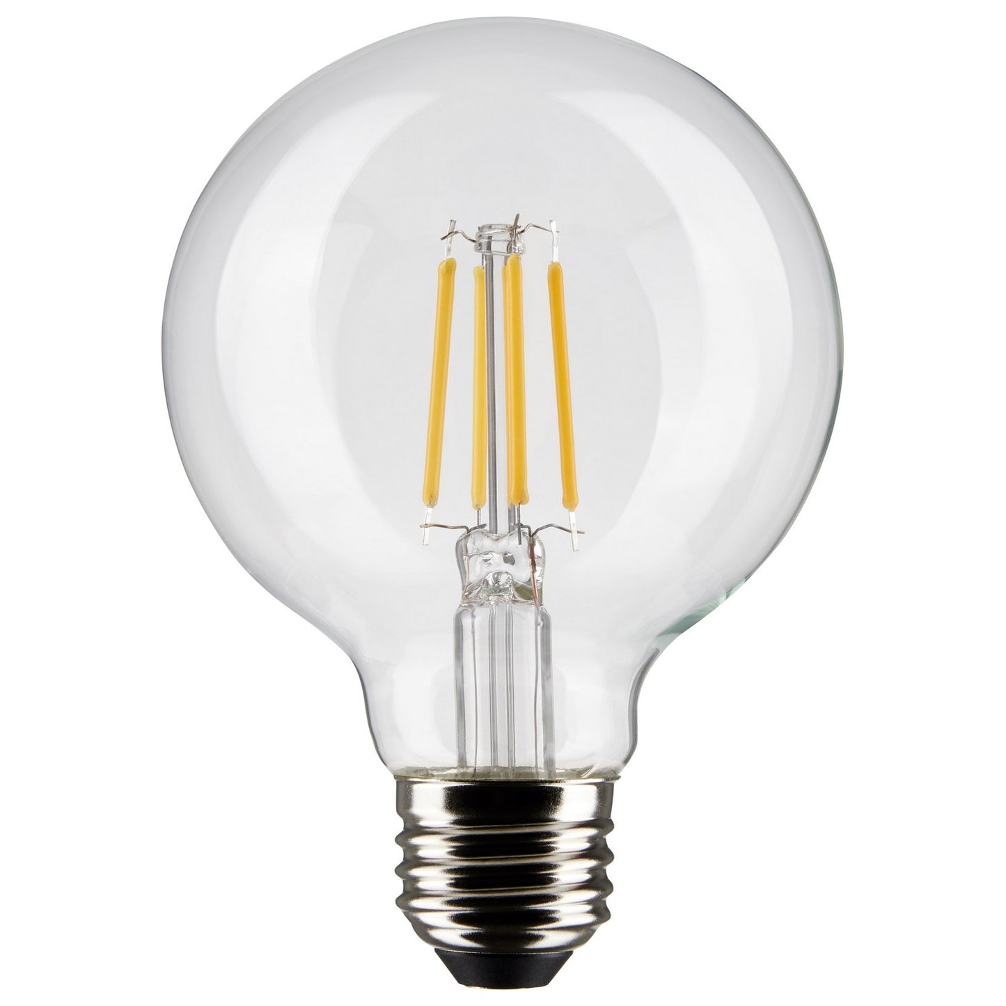 (4-Pack) Light Bulb in Clear