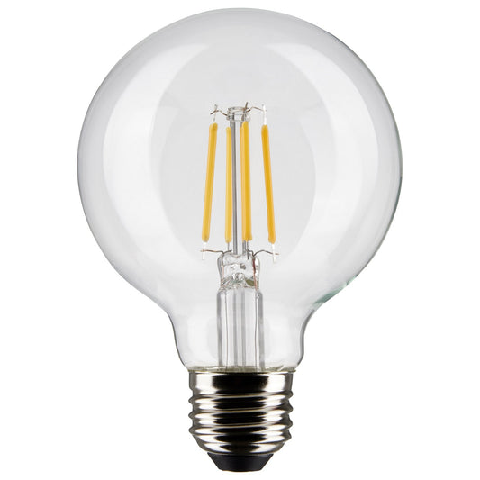 (4-Pack) Light Bulb in Clear