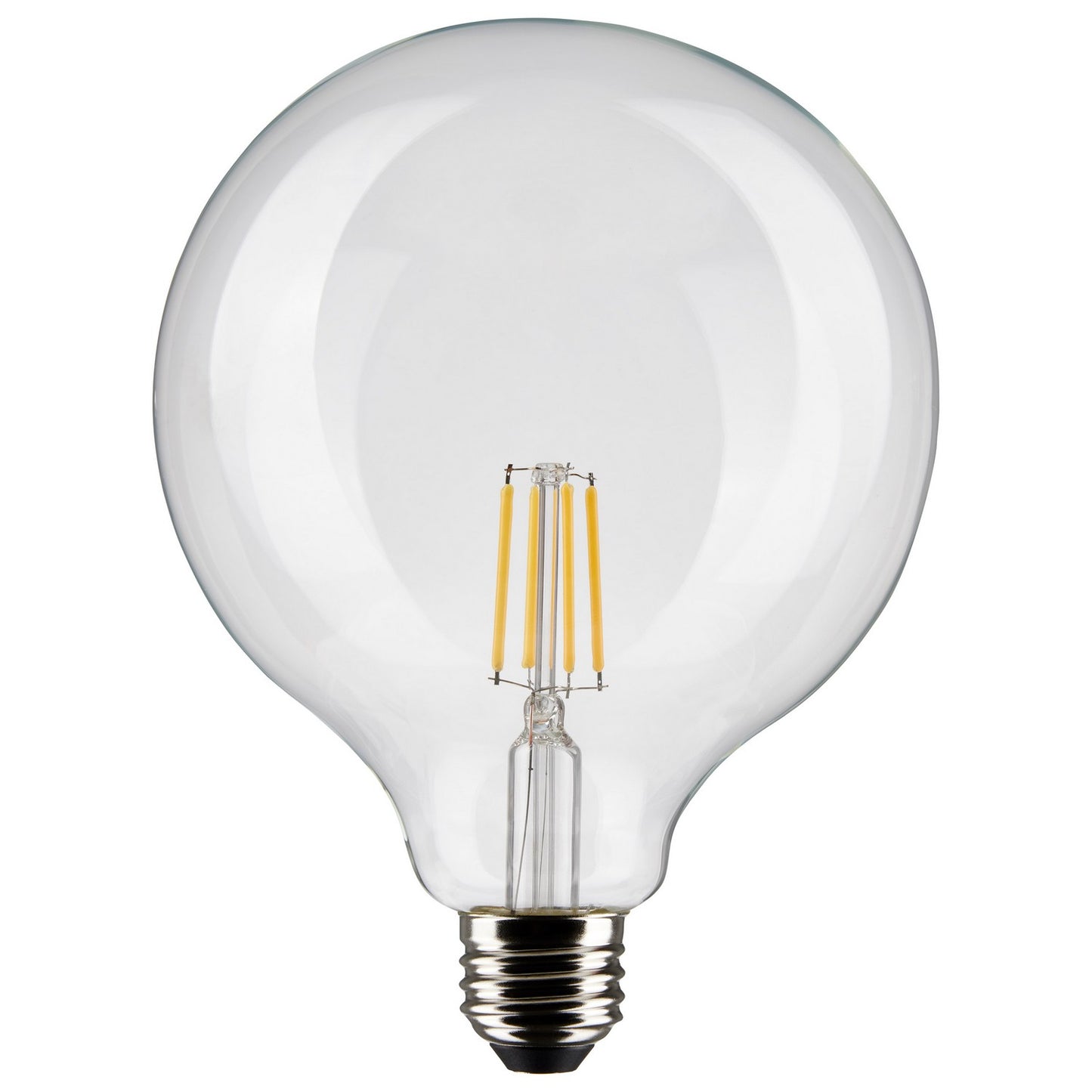 (4-Pack) Light Bulb in Clear