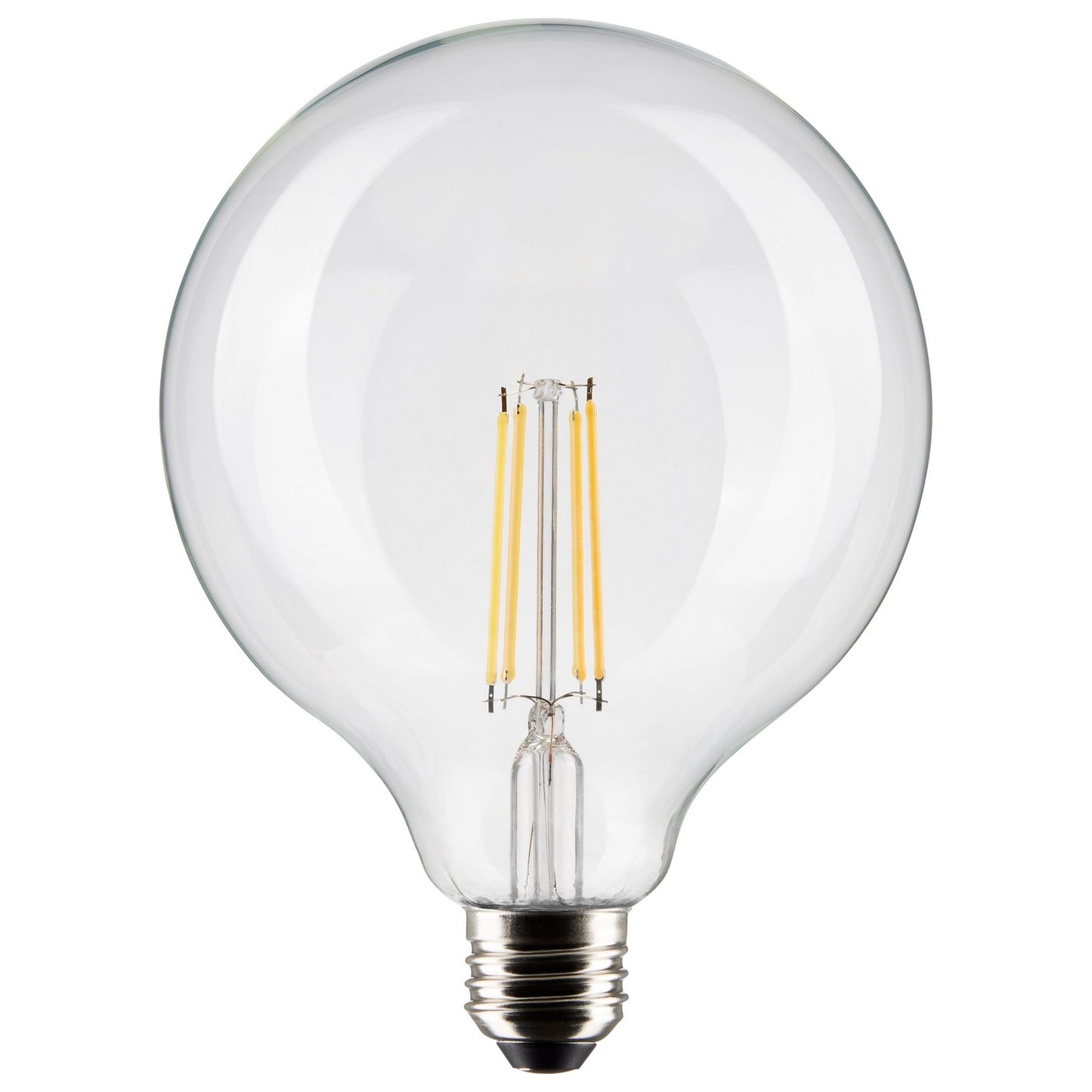 (4-Pack) Light Bulb in Clear