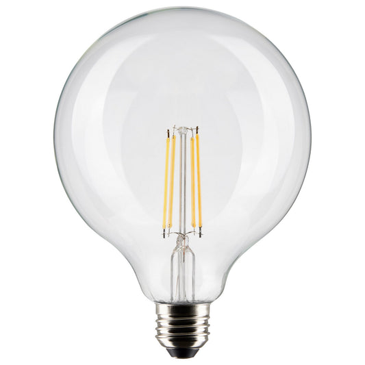(4-Pack) Light Bulb in Clear