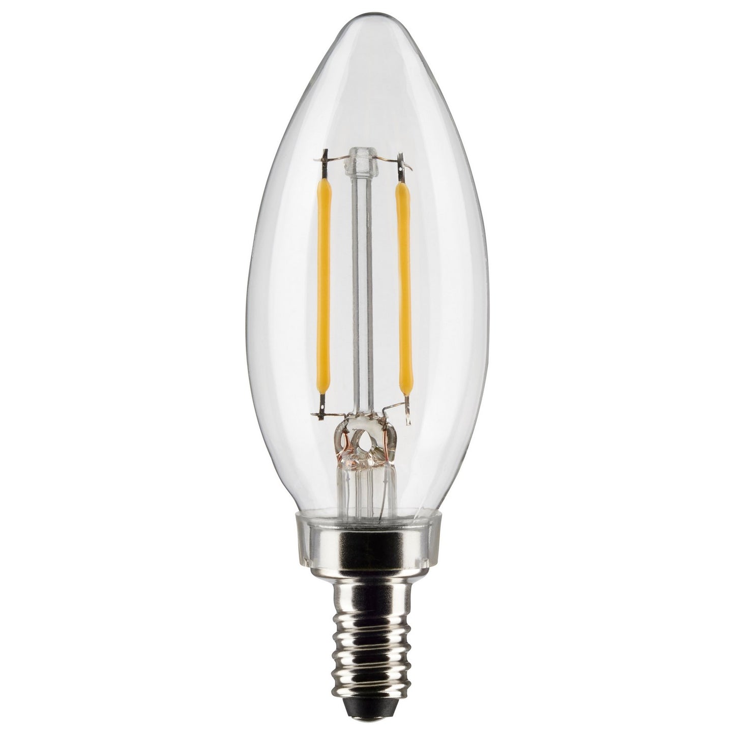 (4-Pack) Light Bulb in Clear