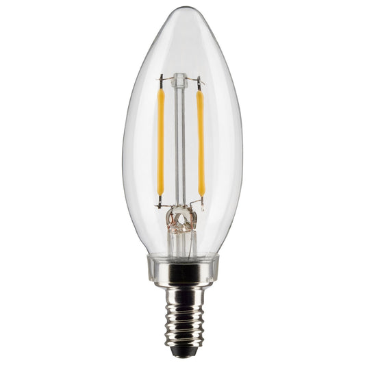 (4-Pack) Light Bulb in Clear