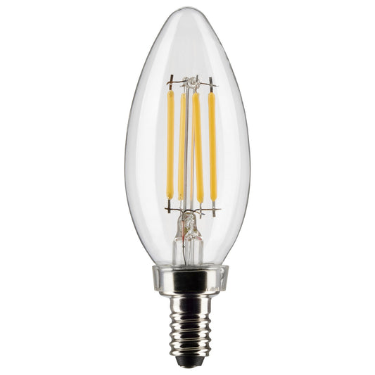 (4-Pack) Light Bulb in Clear