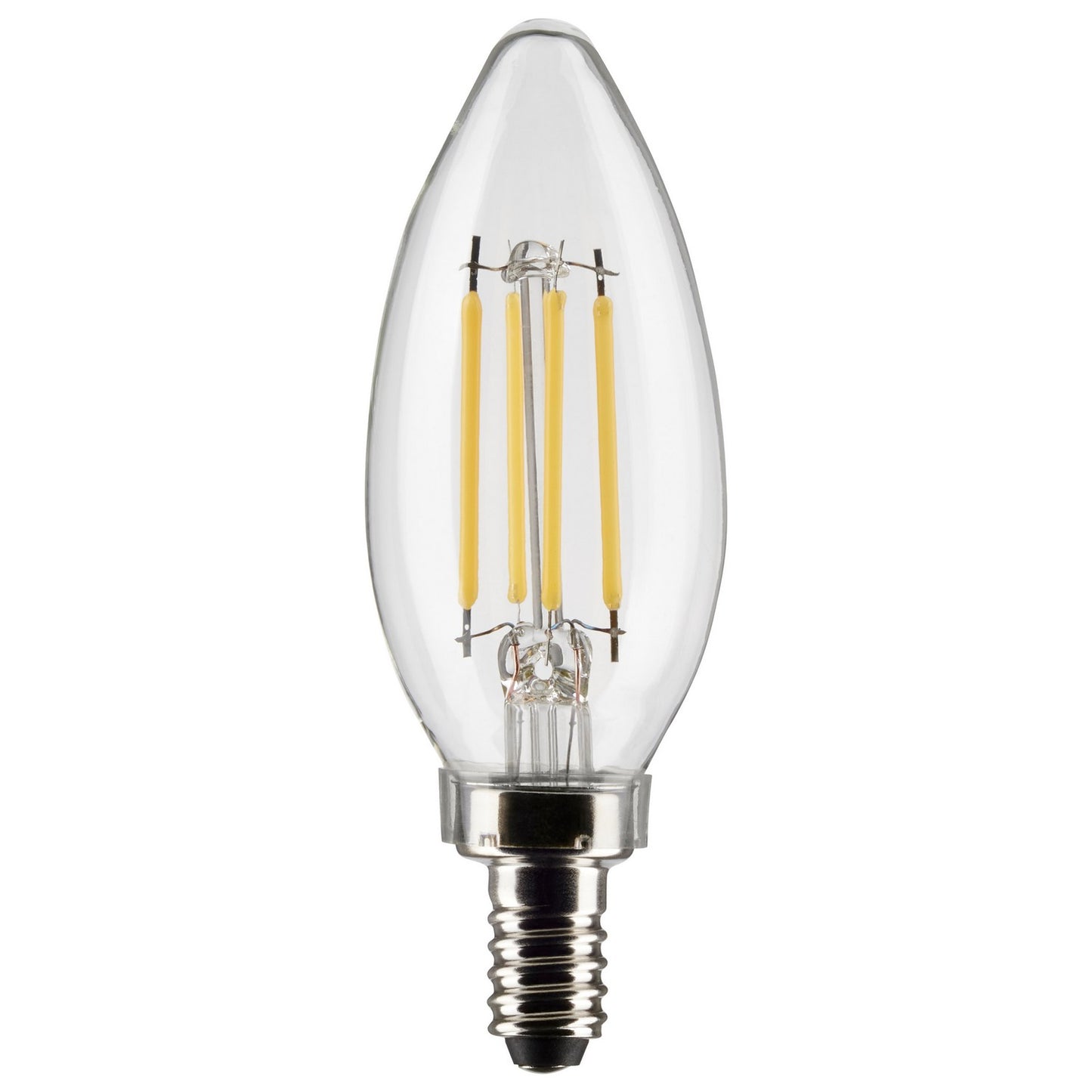 Satco - S21266 - Light Bulb - Clear