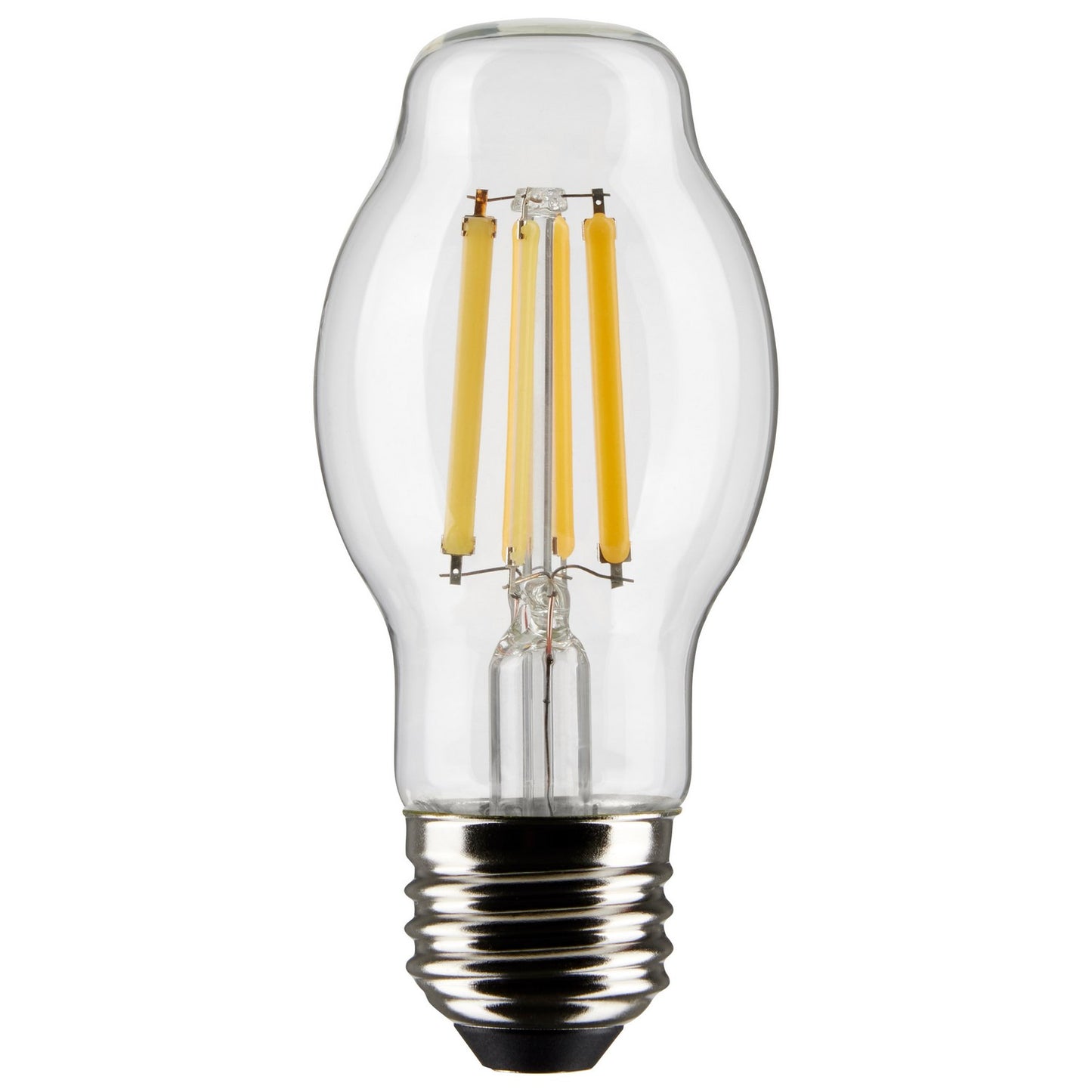 (4-Pack) Light Bulb in Clear