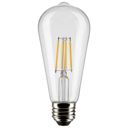 (4-Pack) Light Bulb in Clear