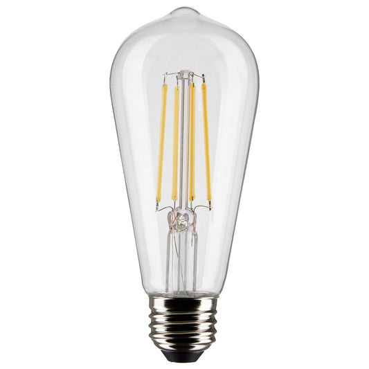 (4-Pack) Light Bulb in Clear