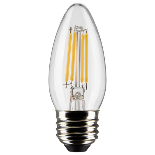(4-Pack) Light Bulb in Clear