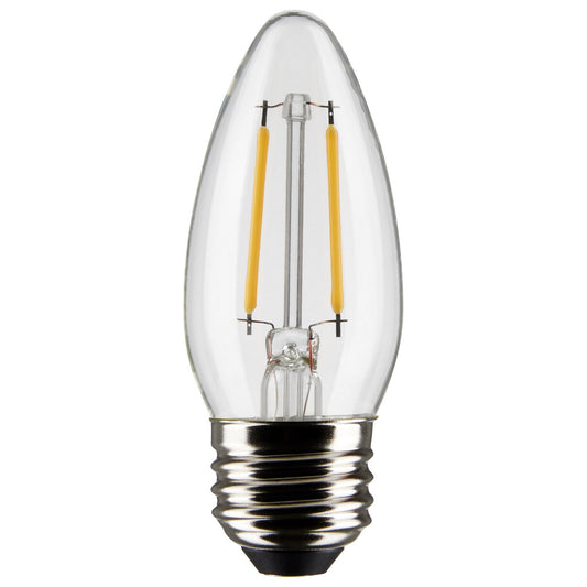 (4-Pack) Light Bulb in Clear