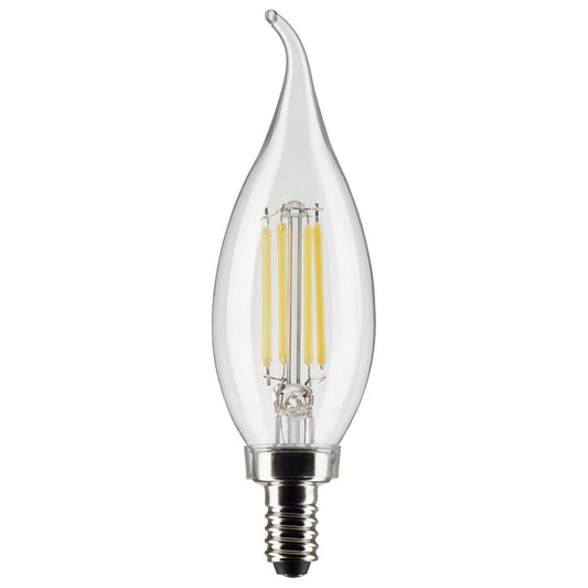 (4-Pack) Light Bulb in Clear