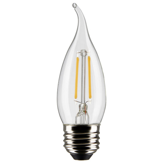 (4-Pack) Light Bulb in Clear