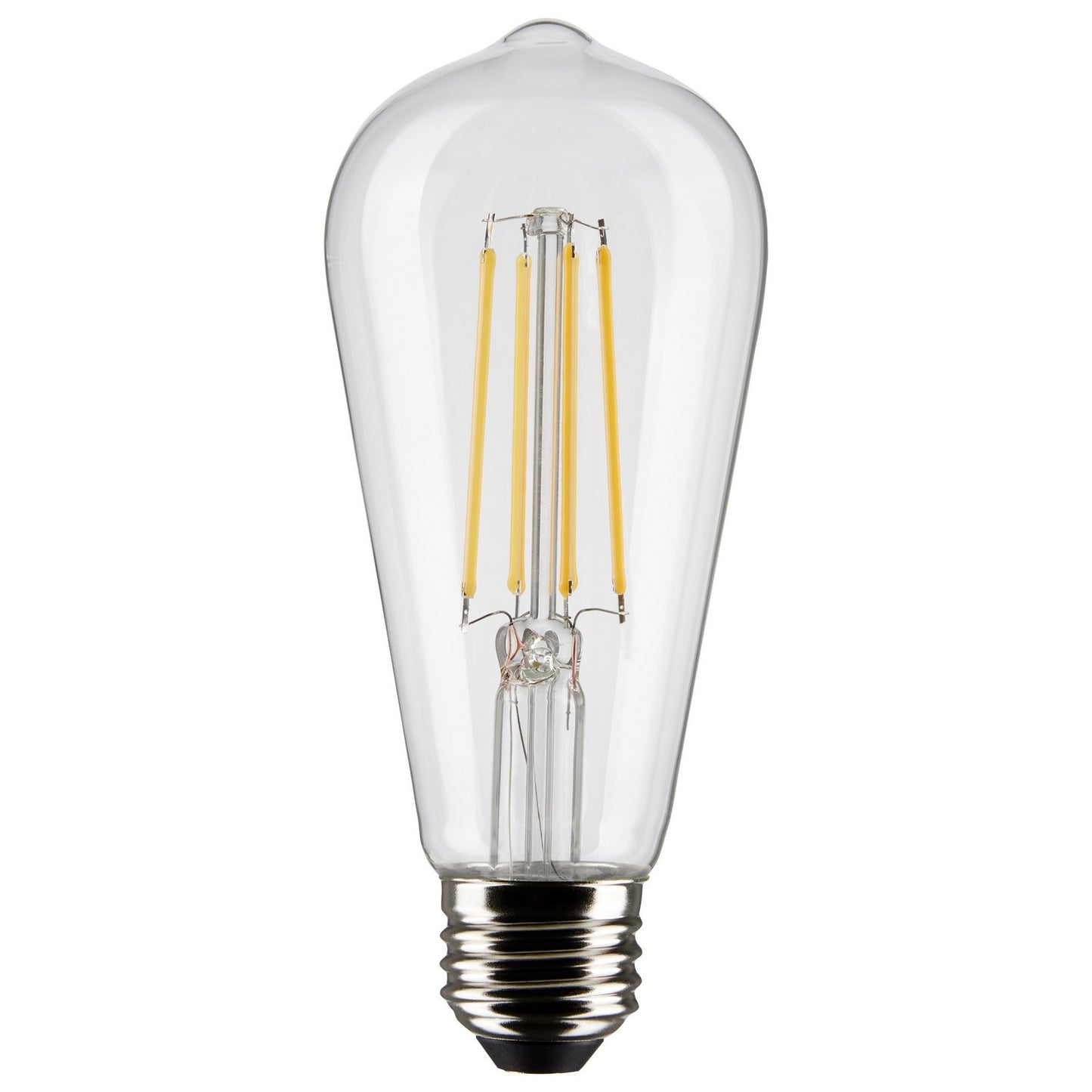 (4-Pack) Light Bulb in Clear