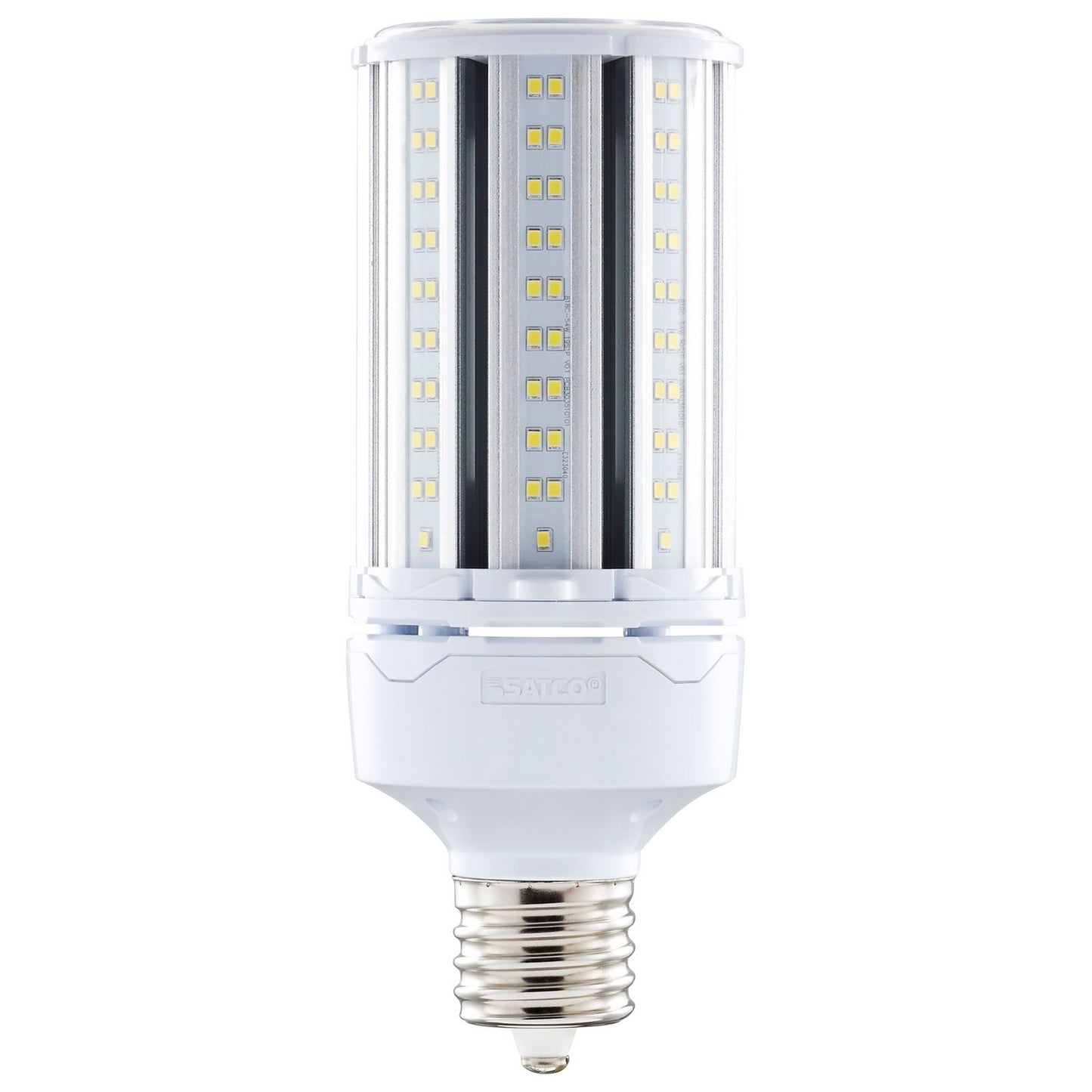 Light Bulb in White