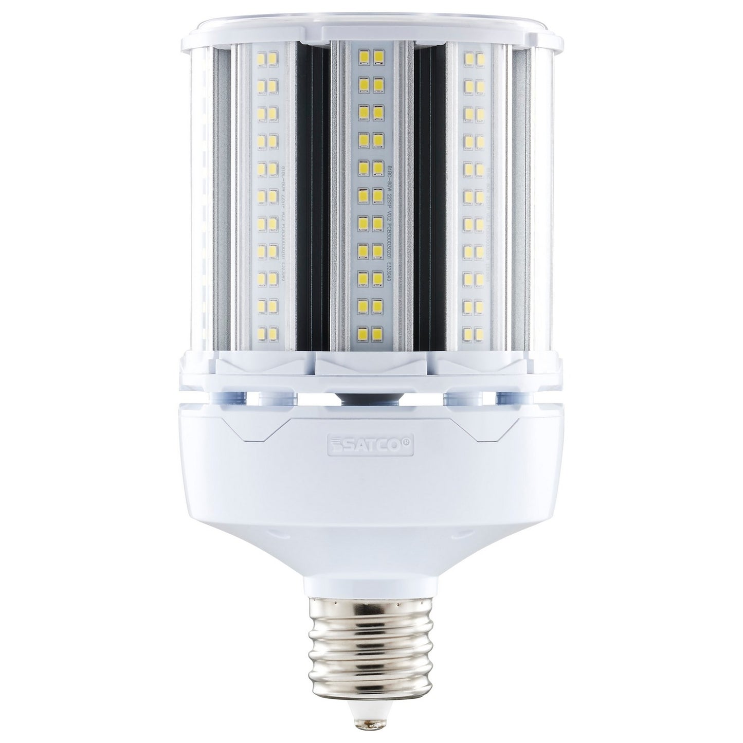 Light Bulb in White