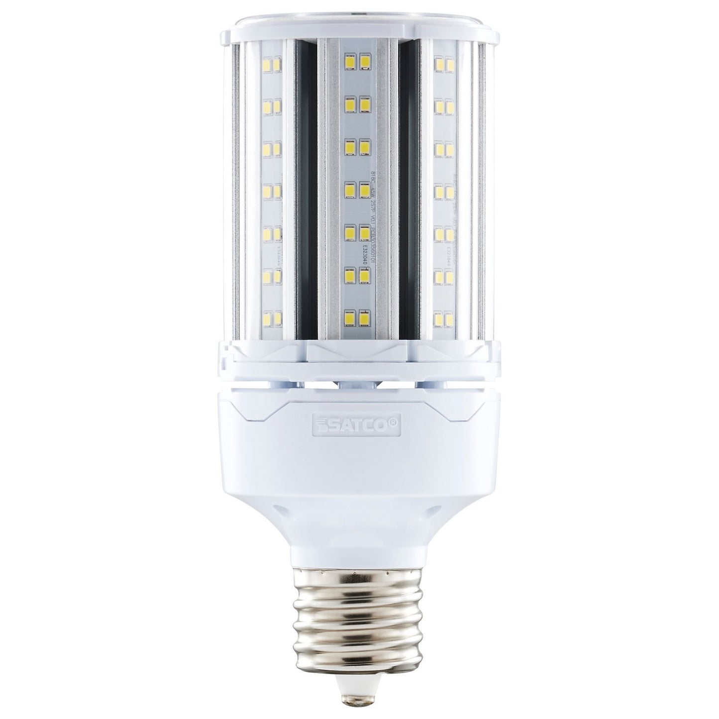 Light Bulb in White