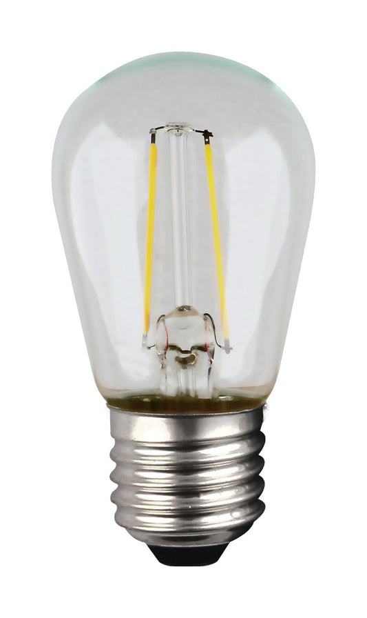 (4-Pack) Light Bulb in Clear