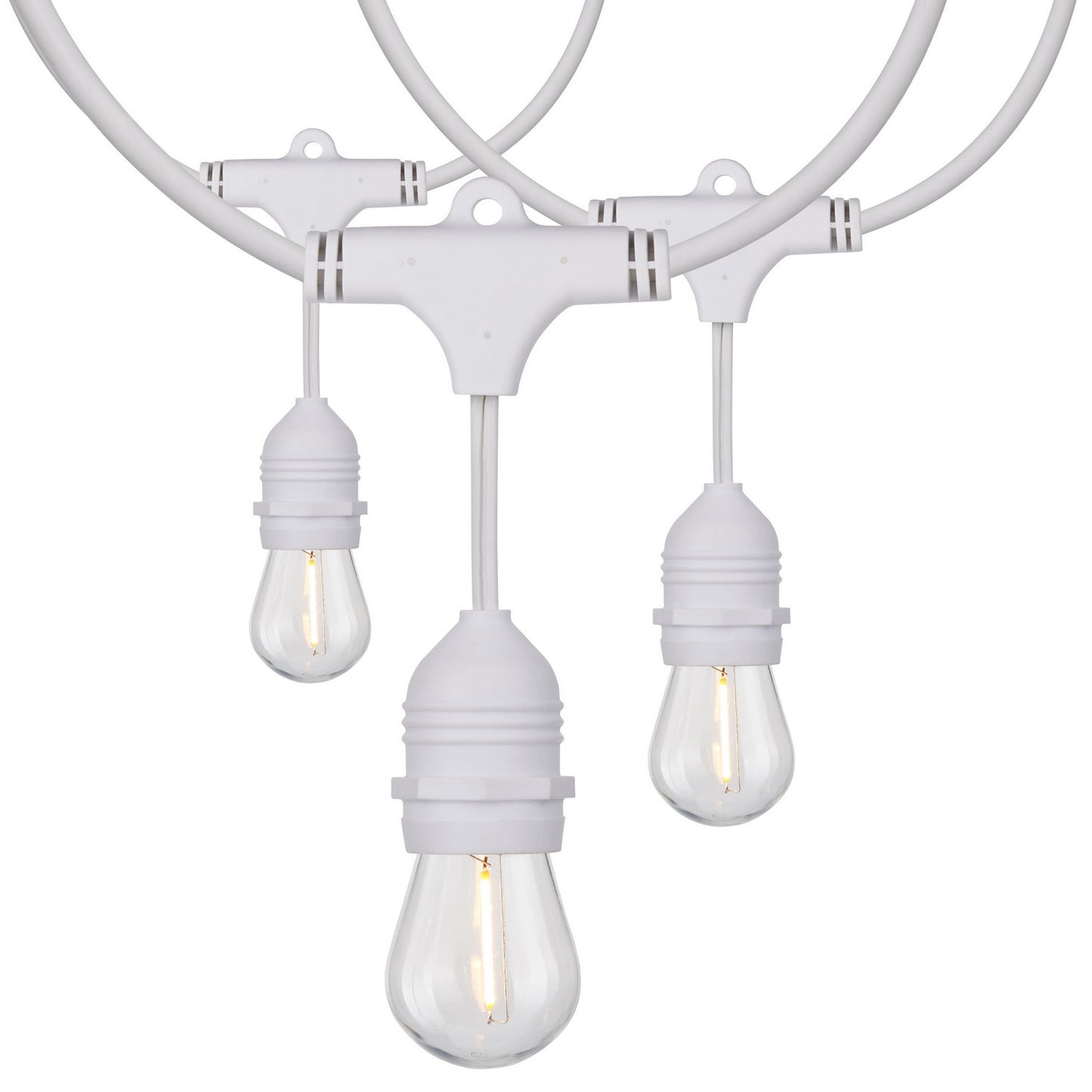 LED String Light in White