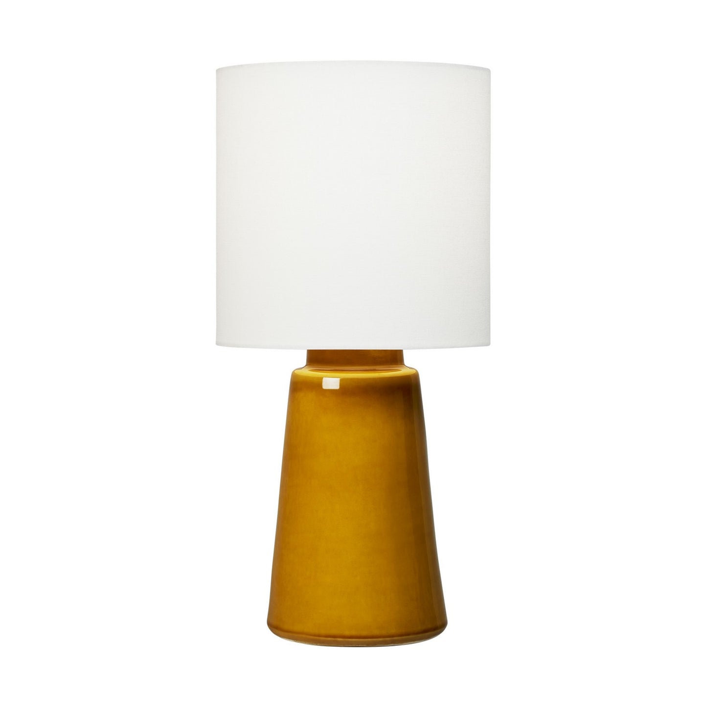Vessel One Light Table Lamp in Oil Can